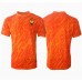 Maillot de foot France Gardien Extérieur vêtements Europe 2024 Manches Courtes
